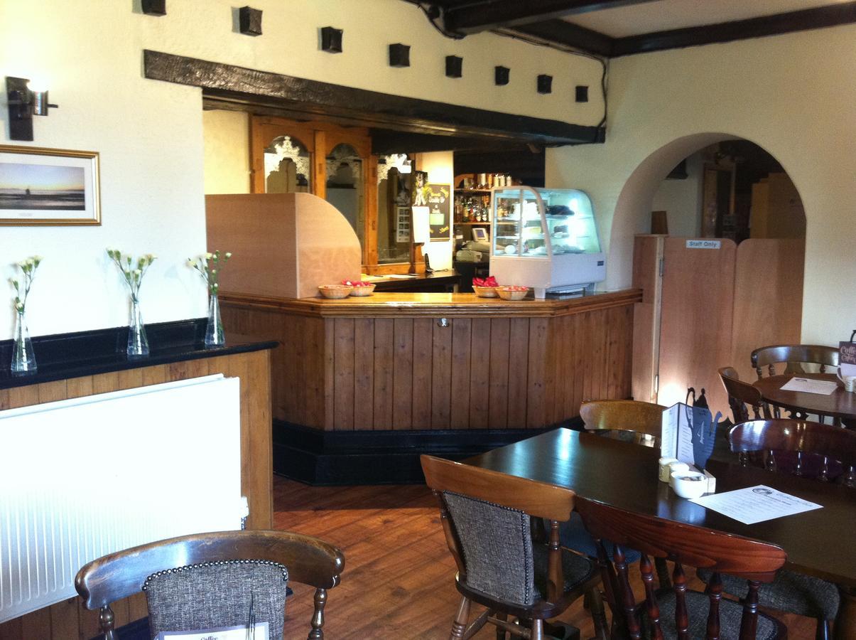 The Coffee Pot Tavern Bed & Breakfast Potterspury Ngoại thất bức ảnh